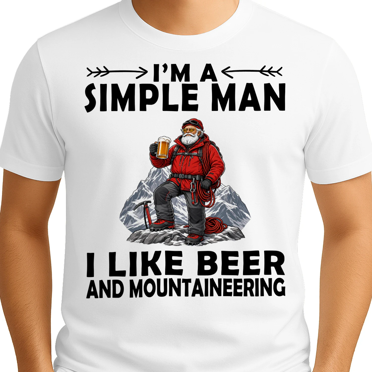 mountaineering-simple-man-en274