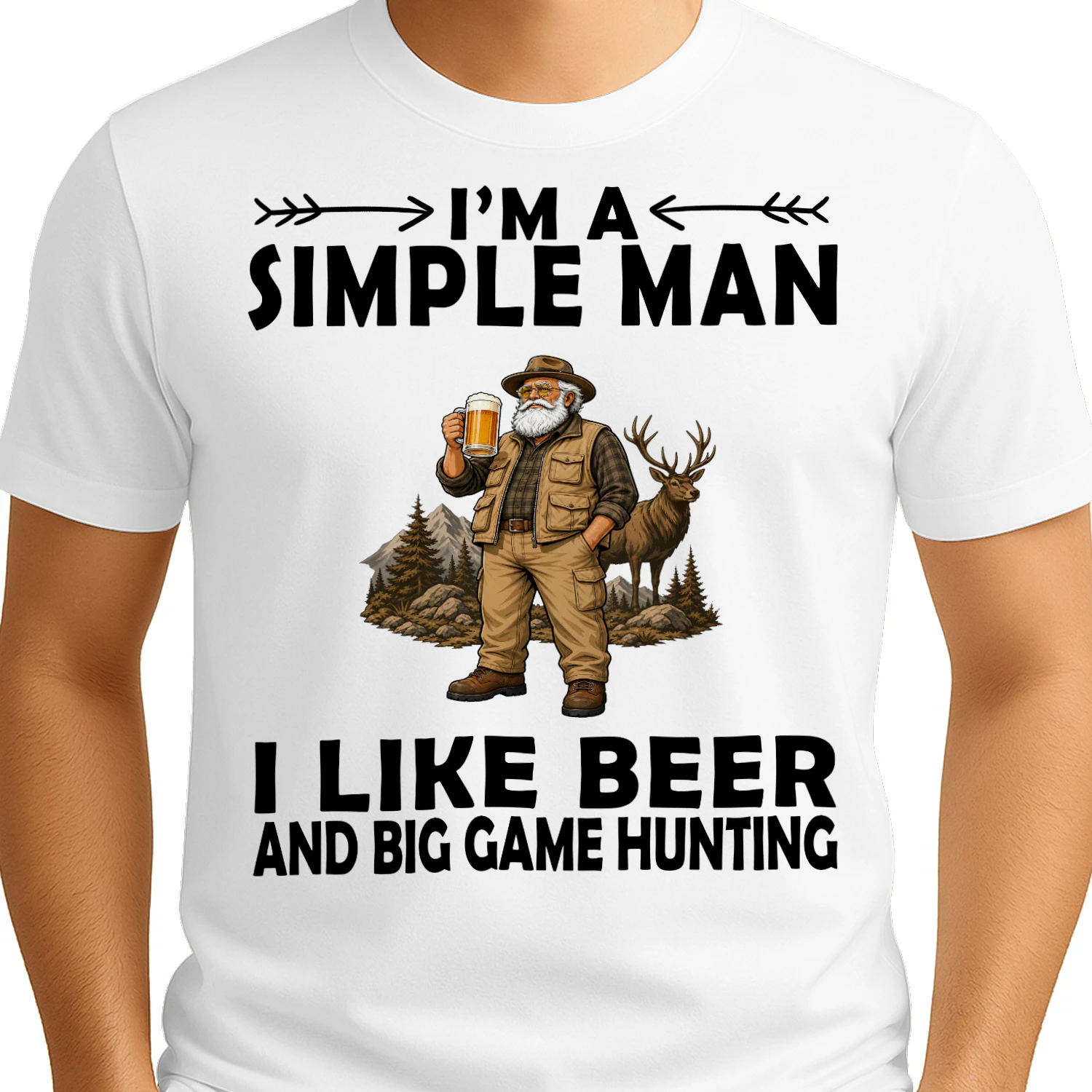 big-game-hunting-simple-man-en246