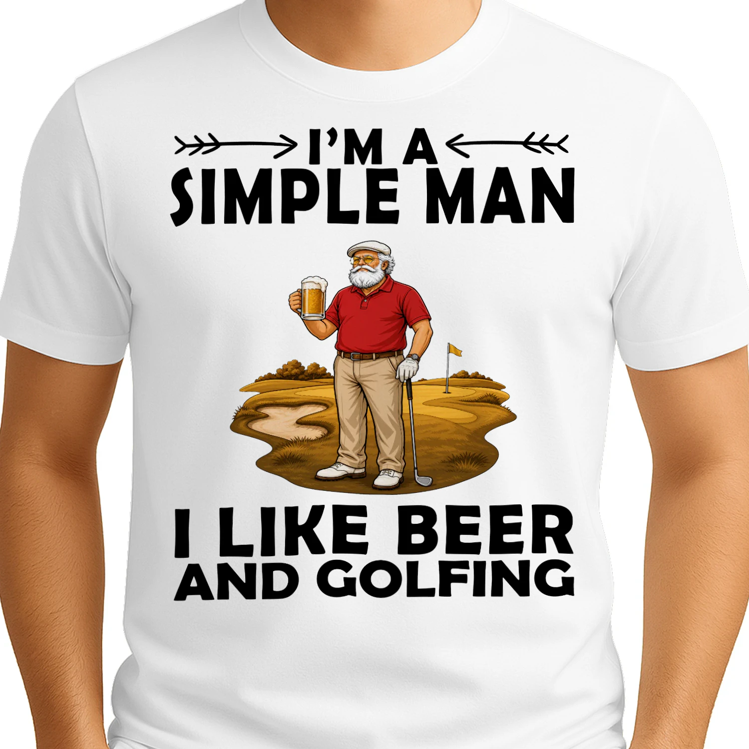 golfing-simple-man-en265
