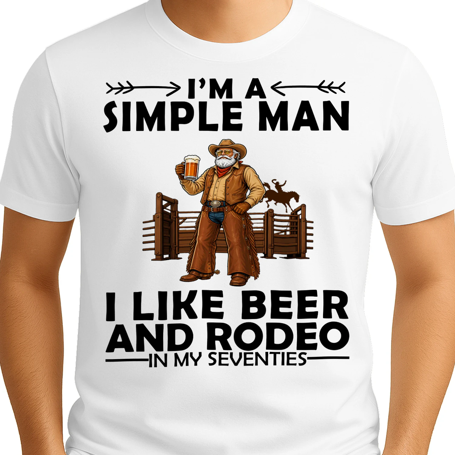 rodeo-rider-simple-70s-en284
