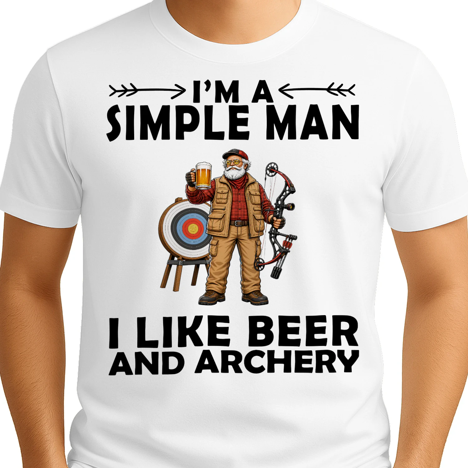 archery-simple-man-en241