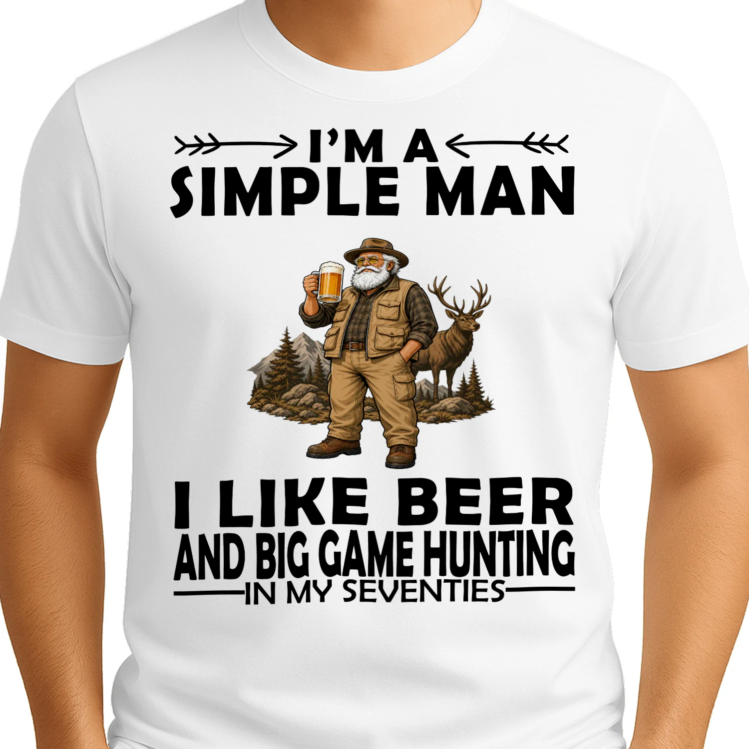 big-game-hunting-simple-70s-en246