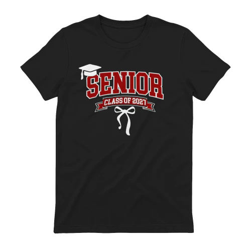 Senior 2027 Red