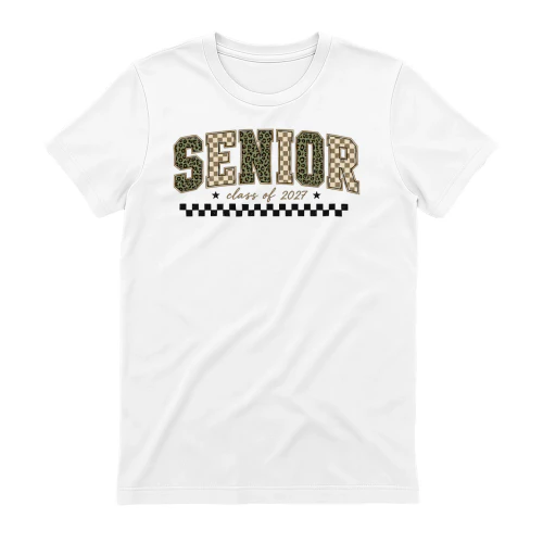 Senior 2027 Gold green