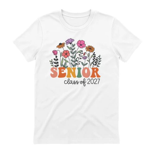 Senior Class Of 2027 Flowers