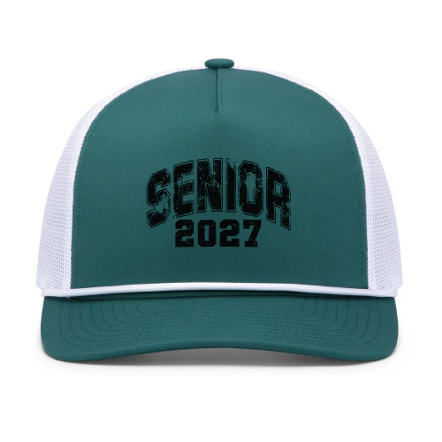 Senior 2027 Distrassed Cap