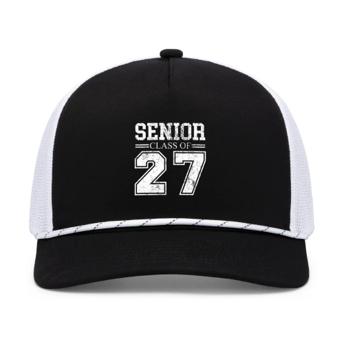 Senior Class Of 2027 Cap Bold