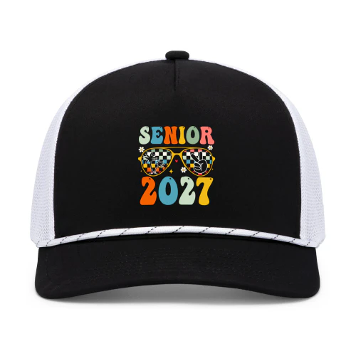 Senior 2027 Peace Cap