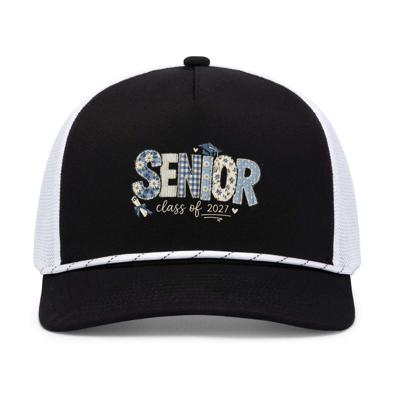 Senior 2027 Class of 2027 Senior Graduation 2027 Senior 27 Cap