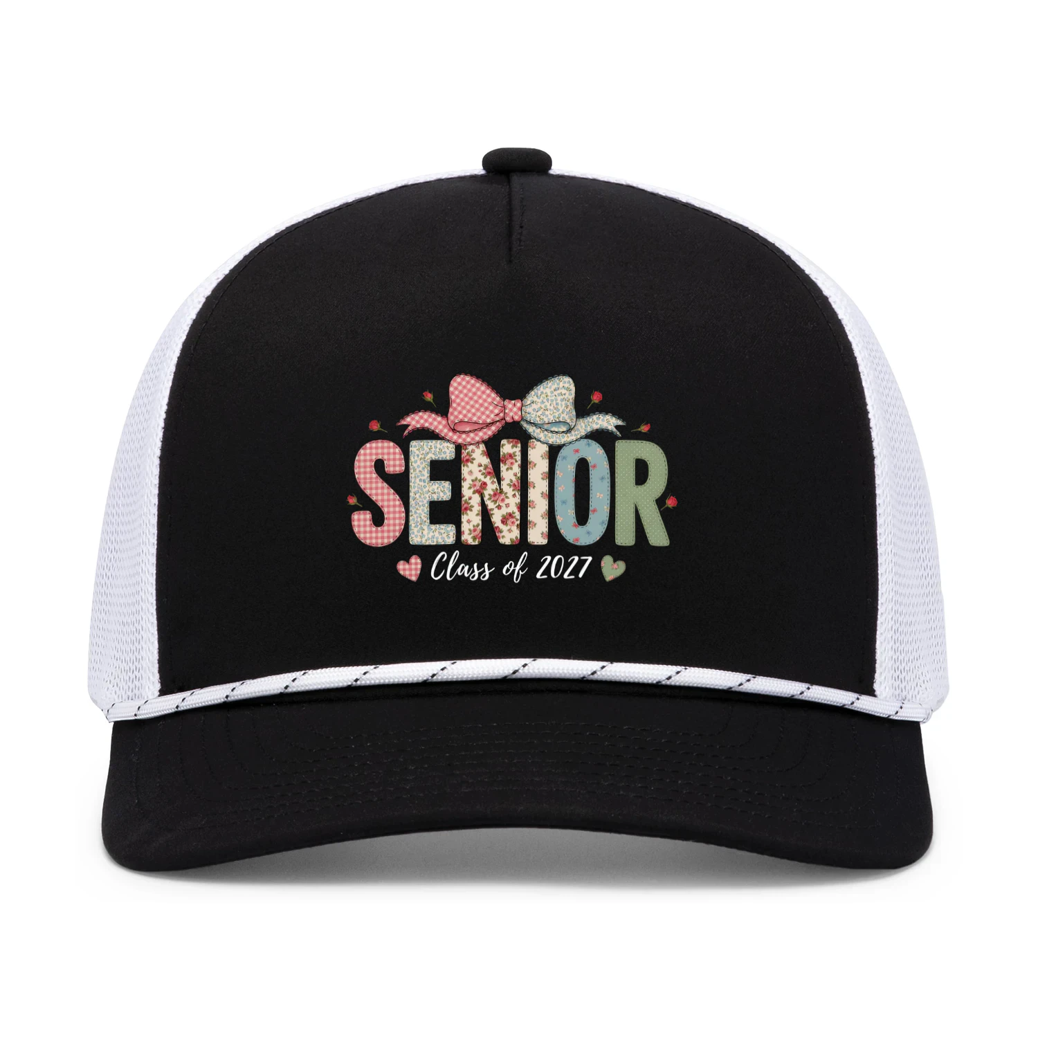 Senior 2027 Class of 2027 Senior Graduation 2027 Senior 27 Cap
