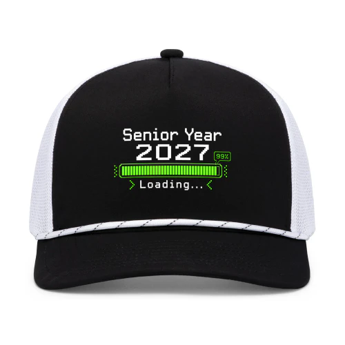 Senior Year 2027 Loading Cap