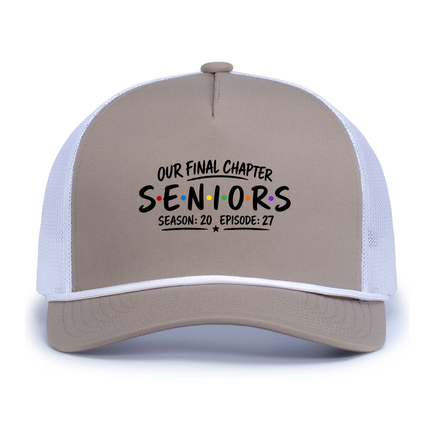 Senior 2027 Class of 2027 Senior Graduation 2027 Senior 27 Cap
