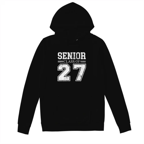 Senior Class Of 2027 Unisex Hoodie