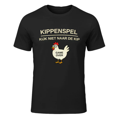kippenspel shirt