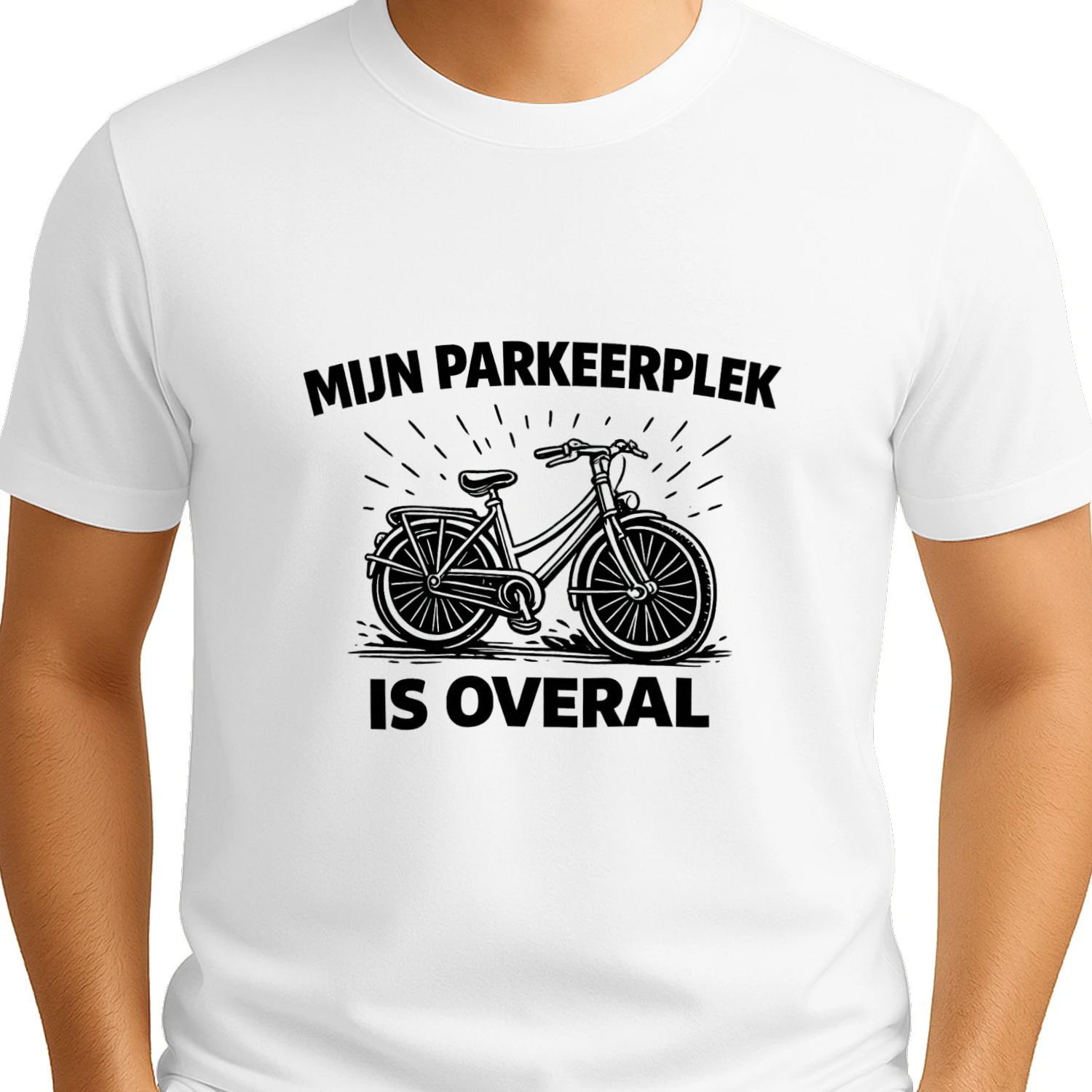 MIJN PARKEERPLEK IS OVERAL