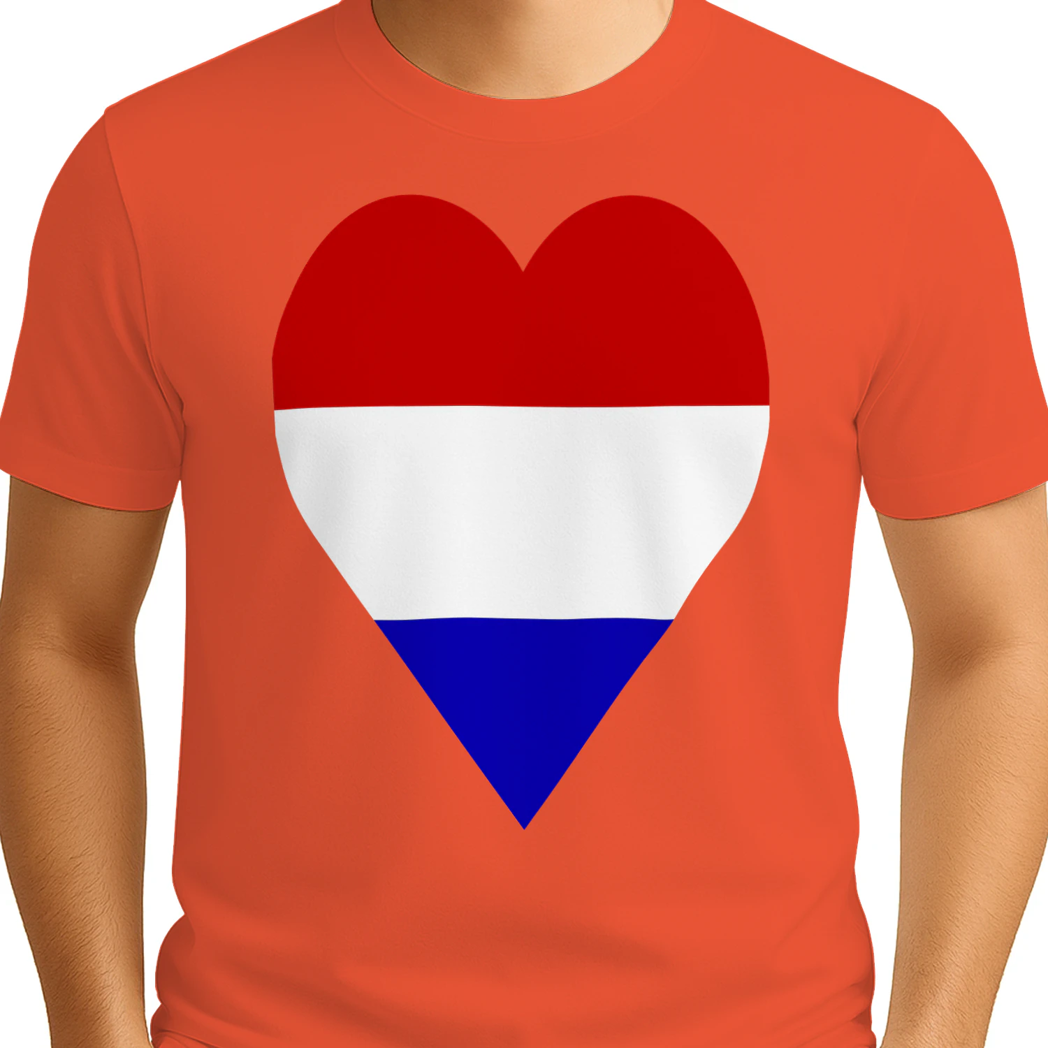 Hart voor Nederland T-Shirt