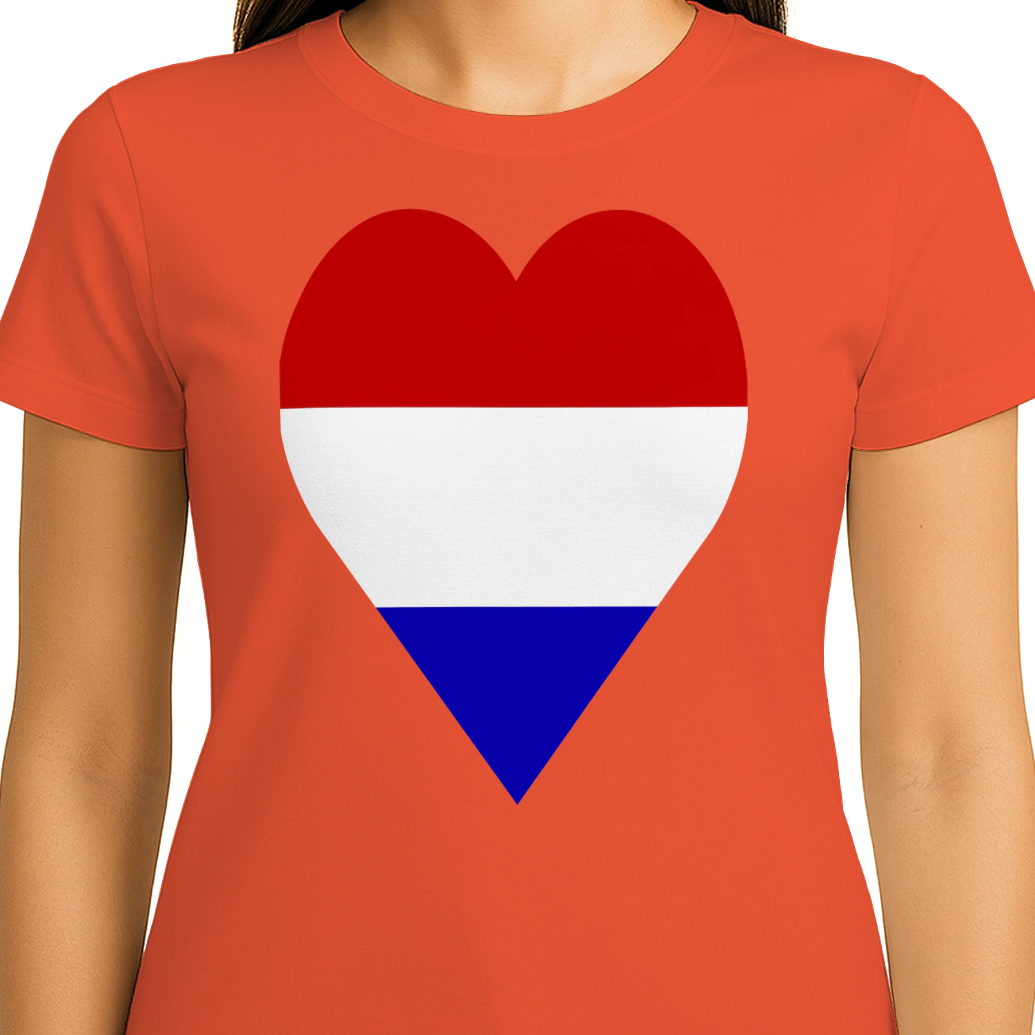 Hart voor Nederland T-Shirt