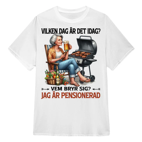 Beer Bbq Woman What Day Full