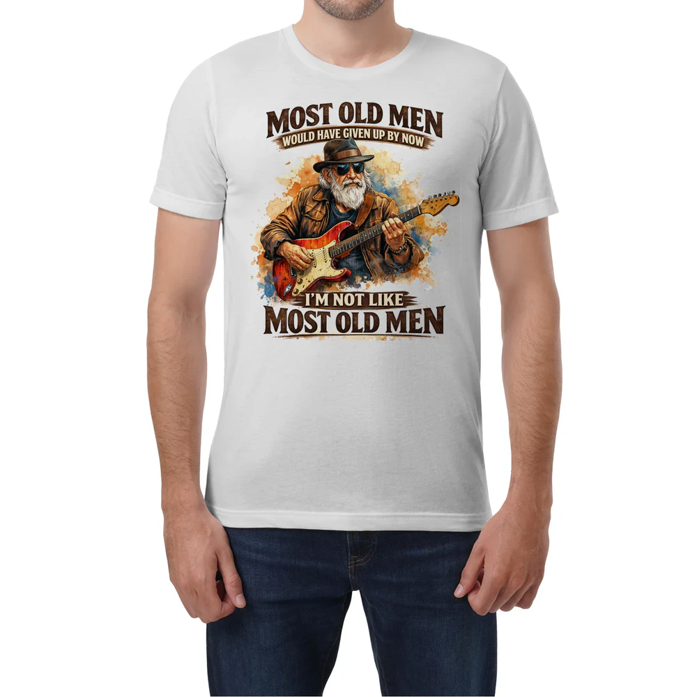 Electric Guitar Most T-Shirt