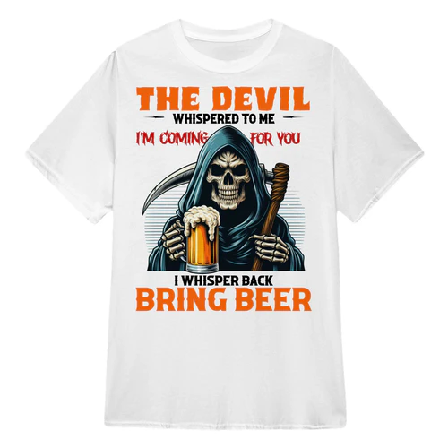 Beer Bring Devil
