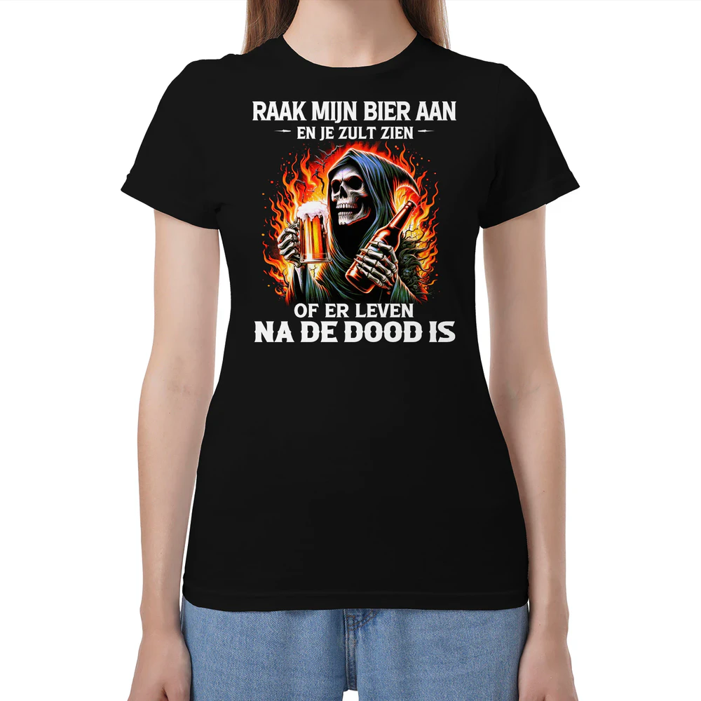 Beer Touch T-Shirt