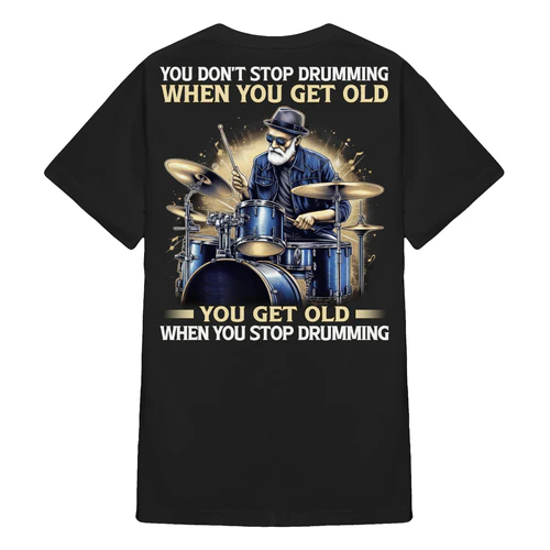 Drum Dont Stop