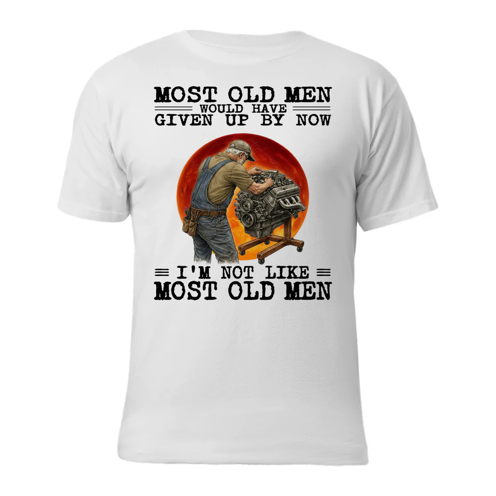 Mechanic Most T-Shirt