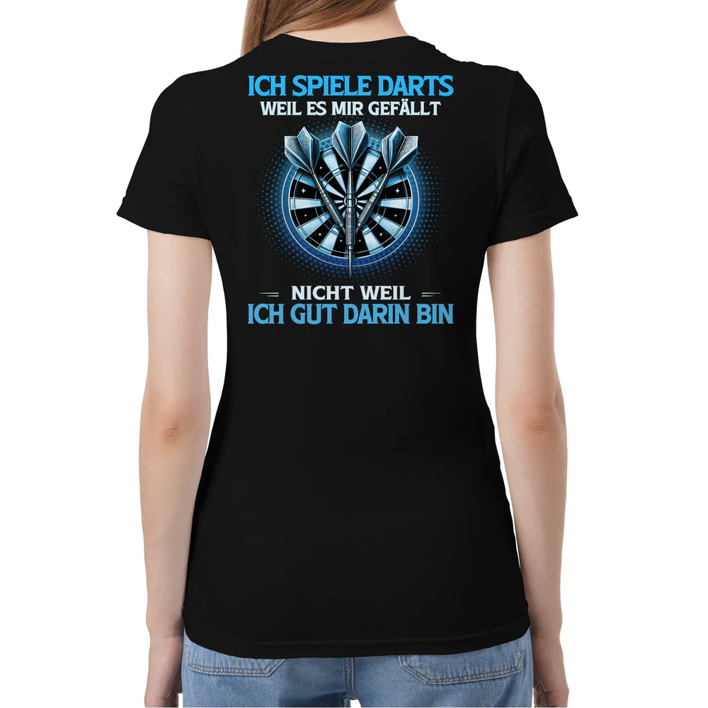 Darts Play T-Shirt