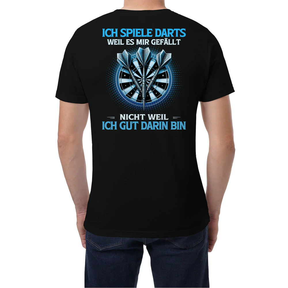 Darts Play T-Shirt