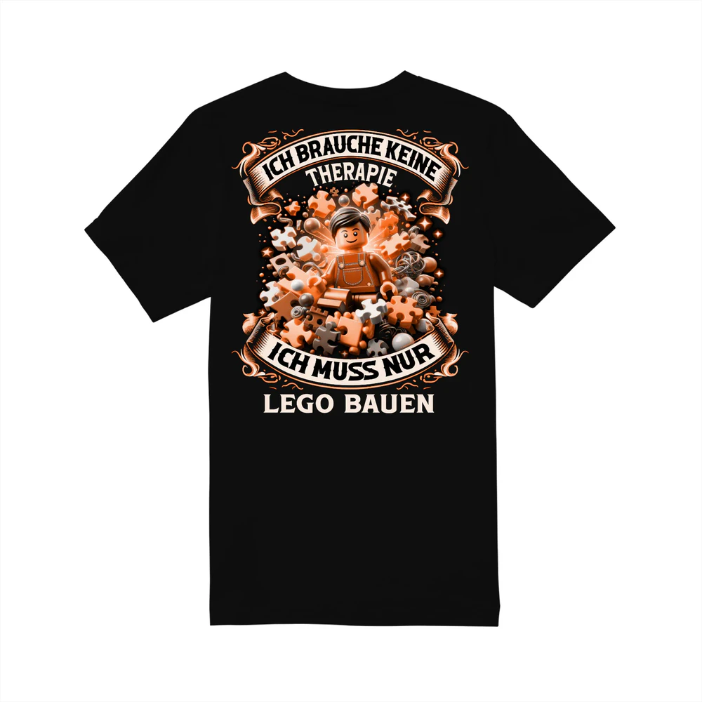 Lego Therapy T-Shirt