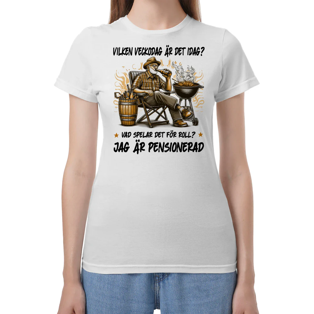 Beer Bbq What Week T-Shirt