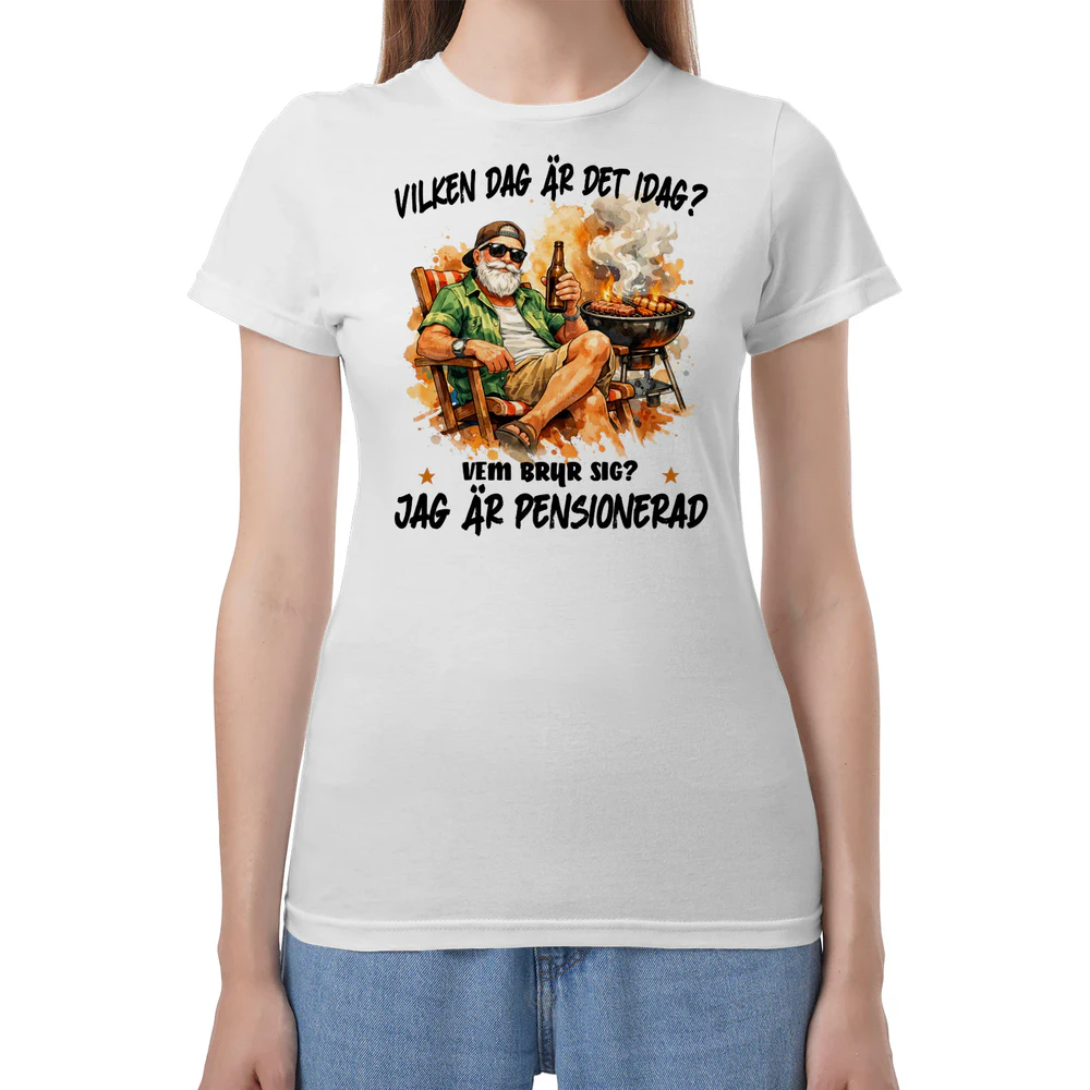 Beer Bbq Whatday T-Shirt