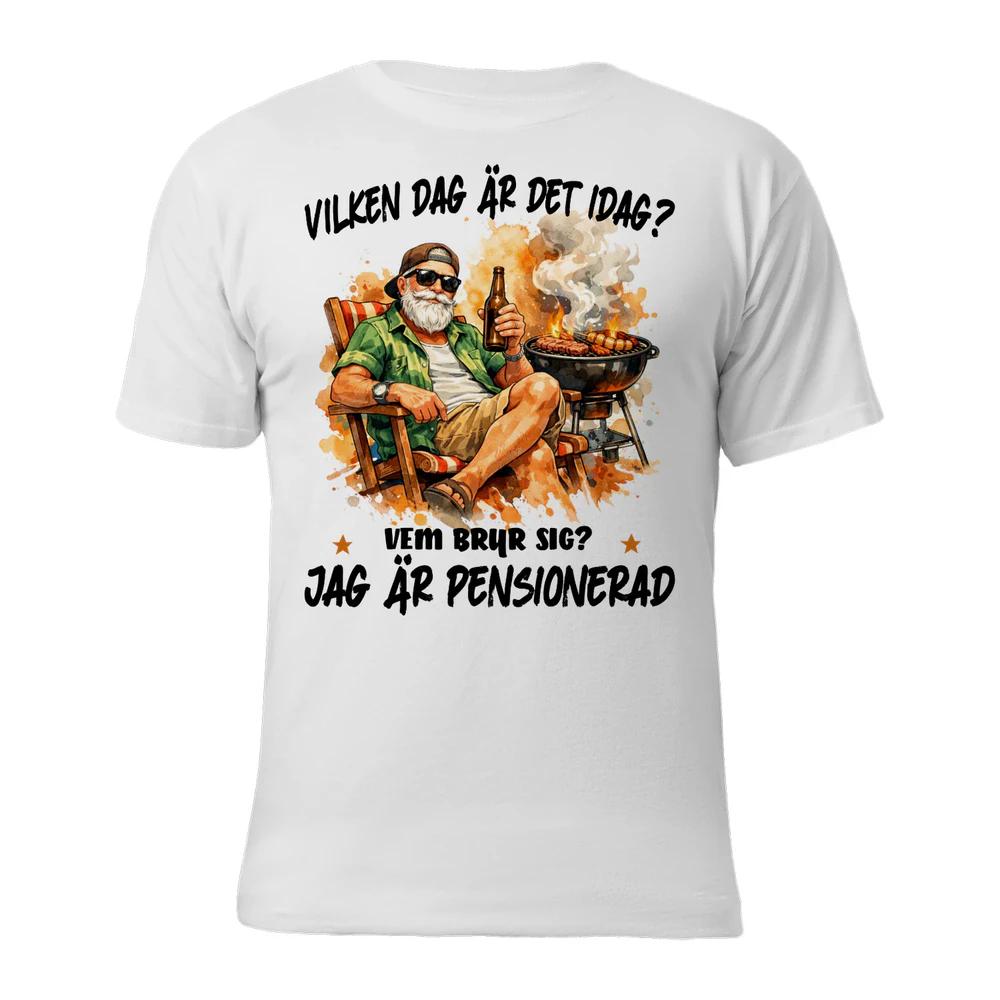 Beer Bbq Whatday T-Shirt