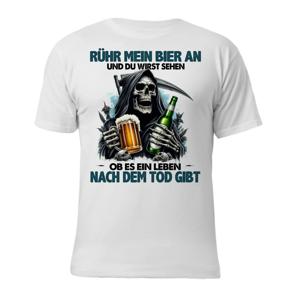 Beer After T-Shirt