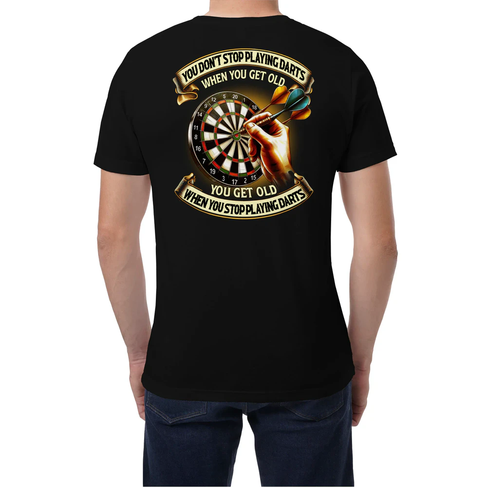 Darts Getold T-Shirt