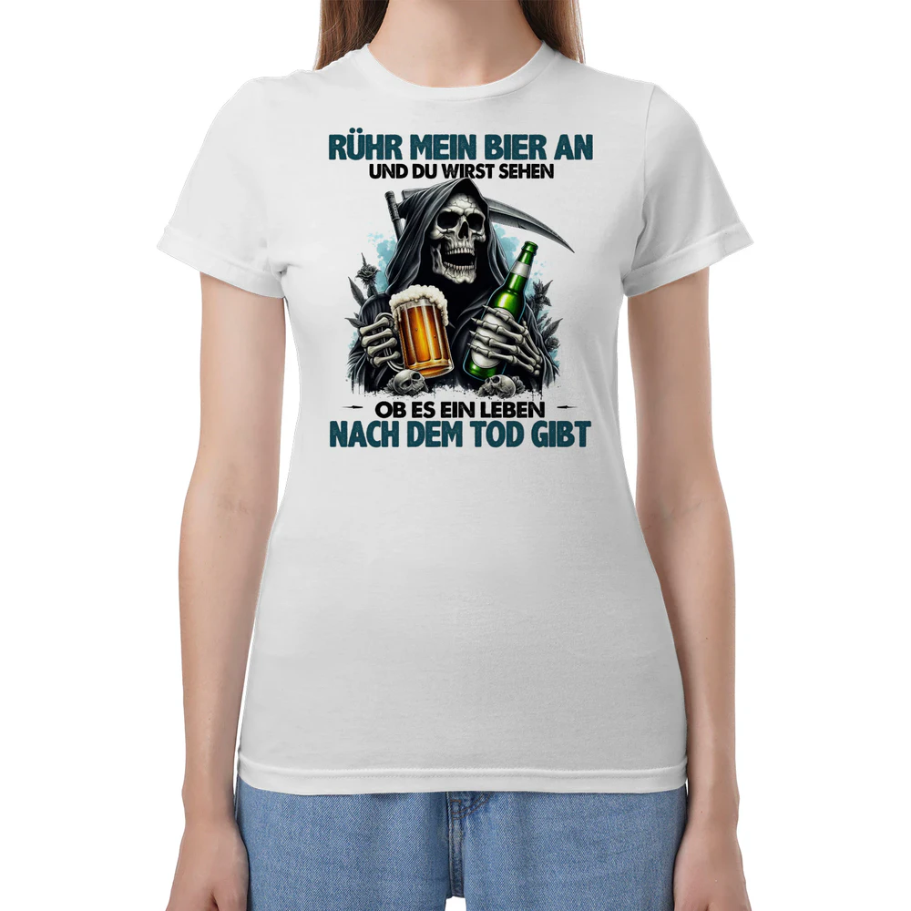 Beer After T-Shirt