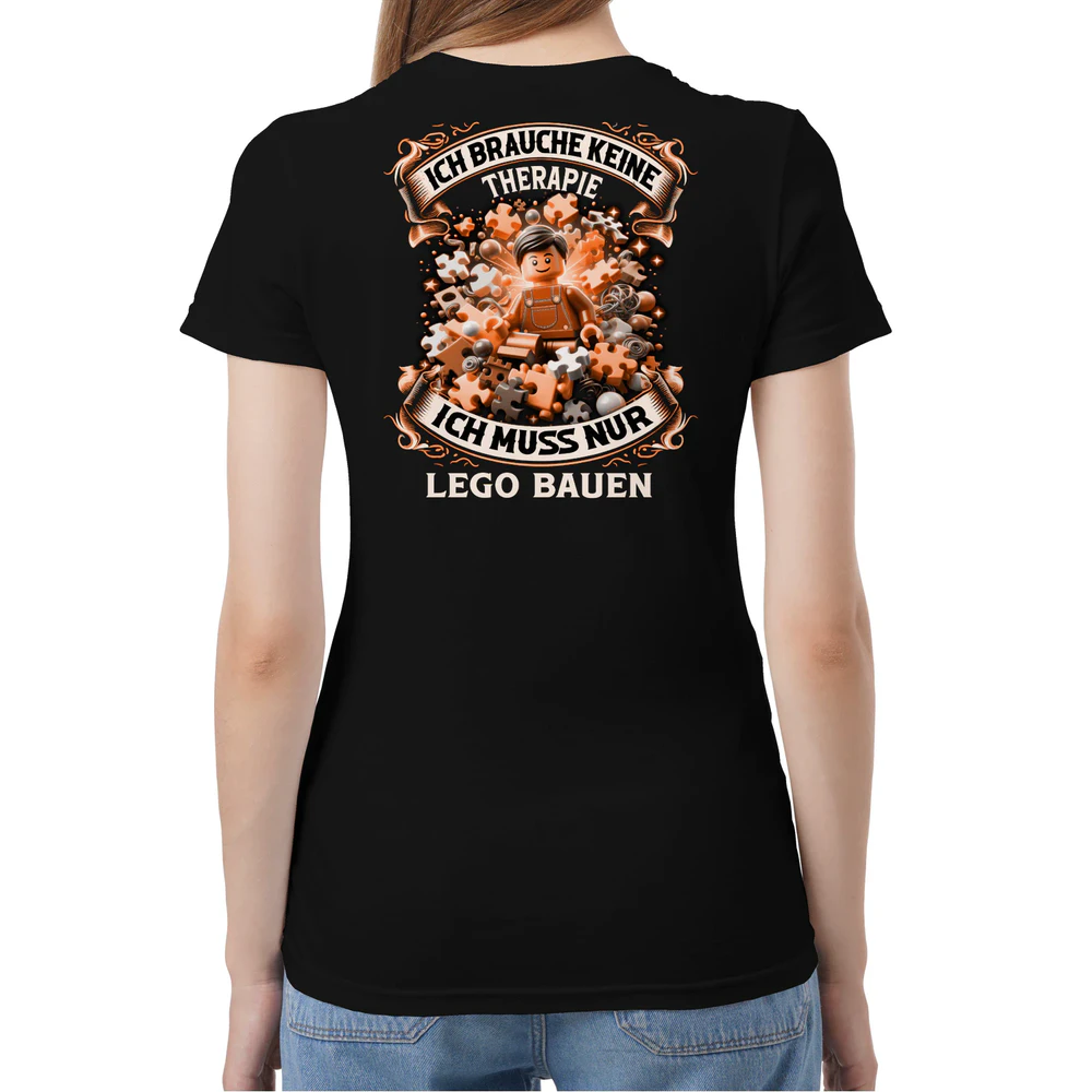 Lego Therapy T-Shirt