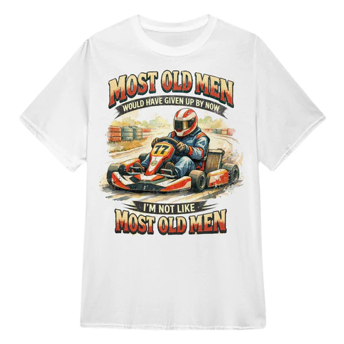 Kart Racing Oldmen