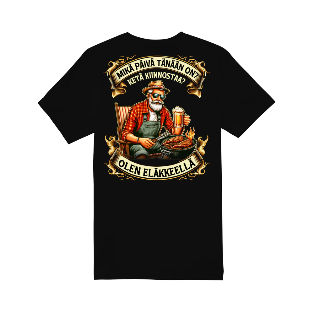 Beer Bbq What Day T-Shirt