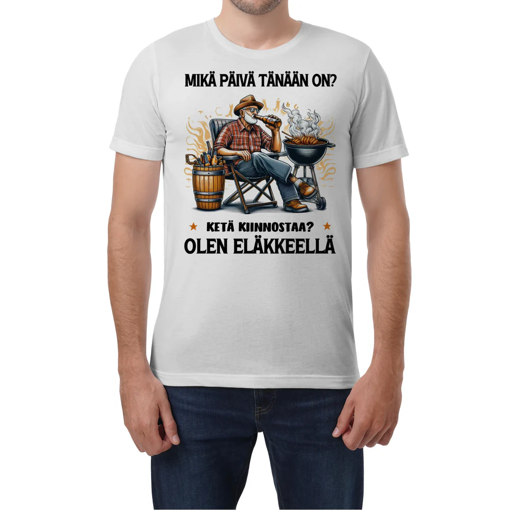 Beer Barbecue What Day T-Shirt
