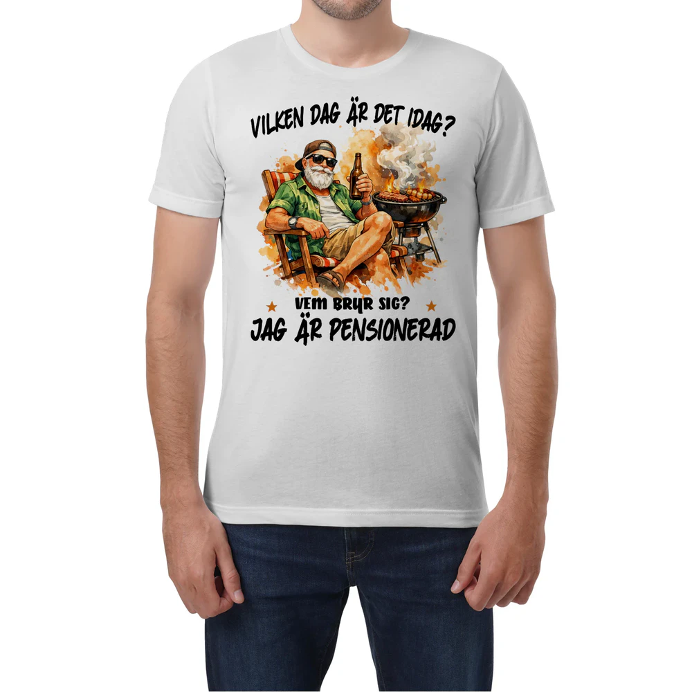 Beer Bbq Whatday T-Shirt