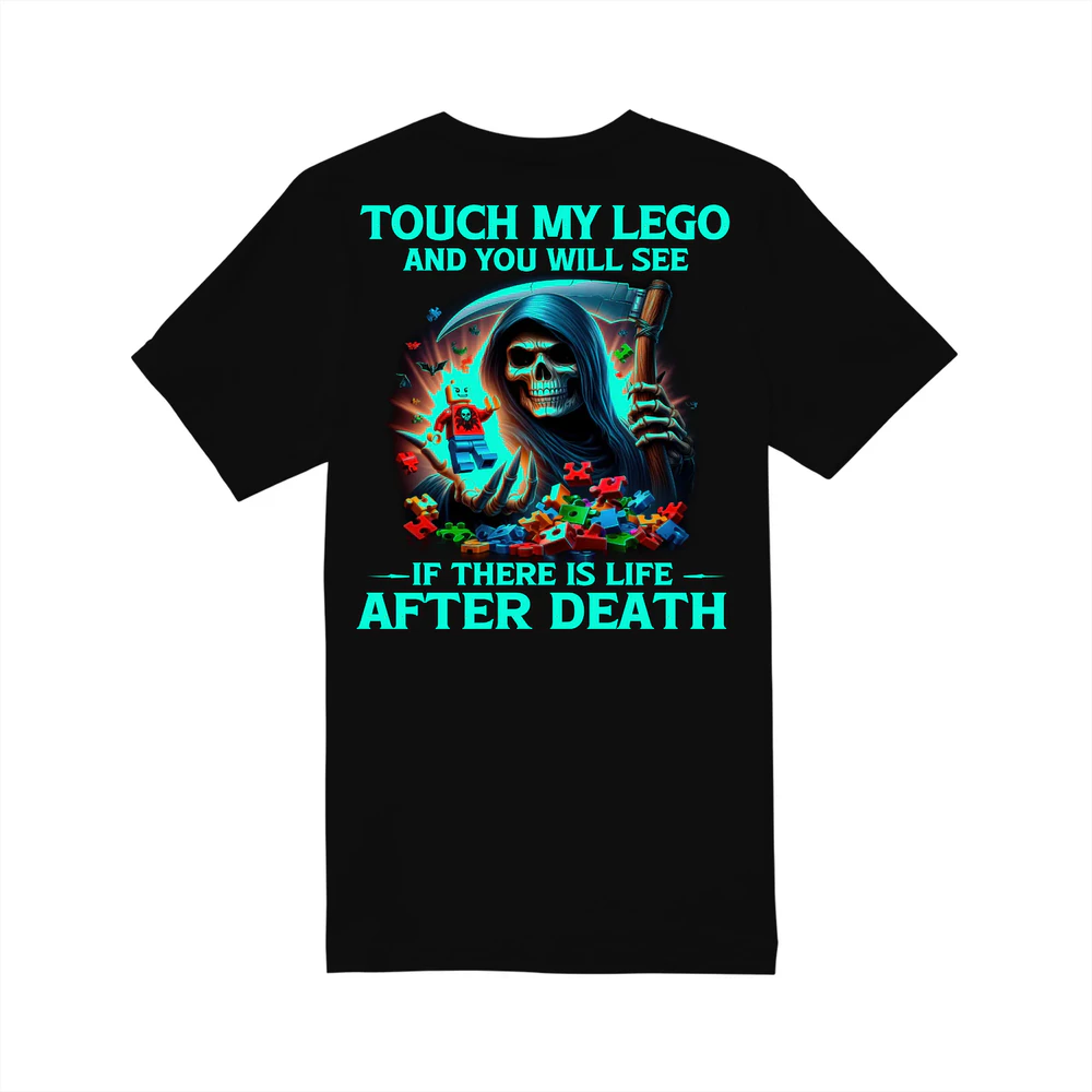 Lego Touch T-Shirt