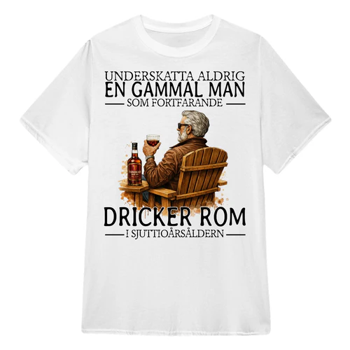 Rum Never Old Men 7