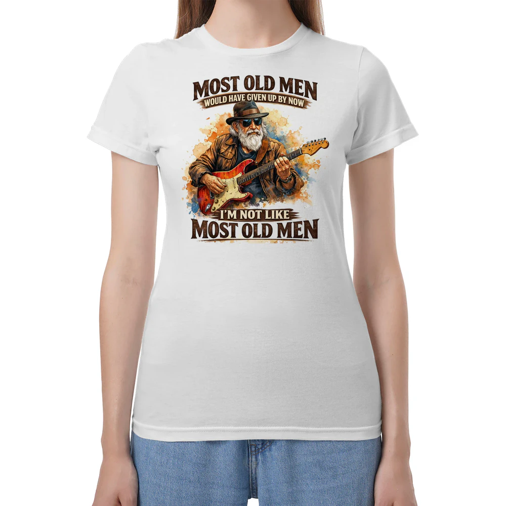 Electric Guitar Most T-Shirt