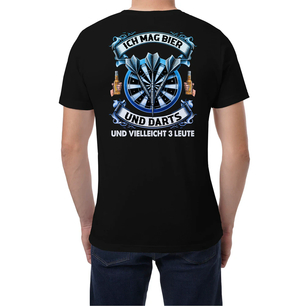 Darts Beer Like3 T-Shirt