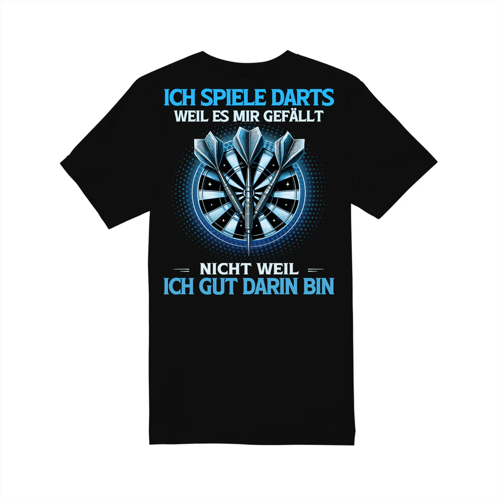 Darts Play T-Shirt