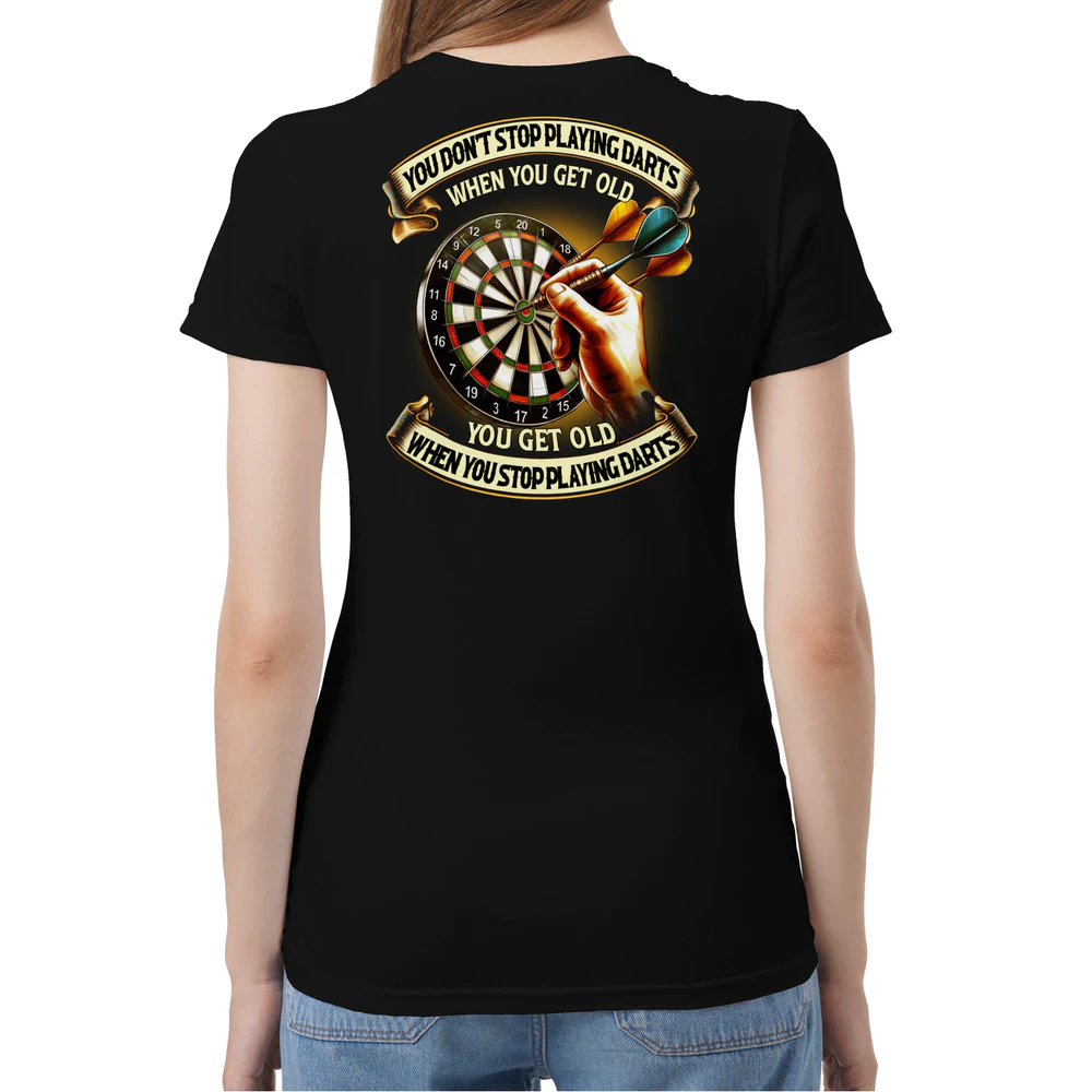 Darts Getold T-Shirt