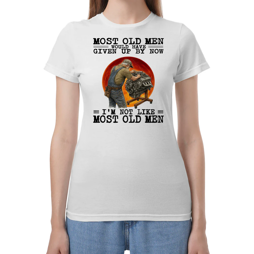 Mechanic Most T-Shirt