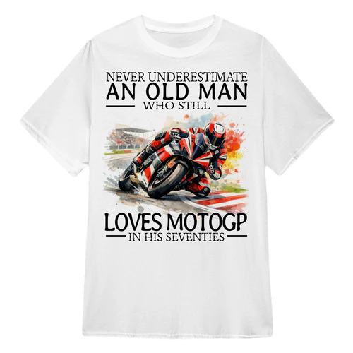 Motogp Never Old Men 7