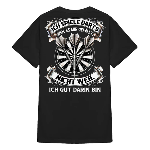 Dart Good At